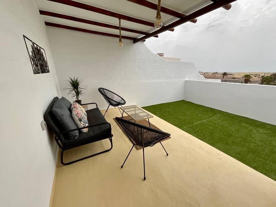 ארסיפה Apartamento La Mareta מראה חיצוני תמונה