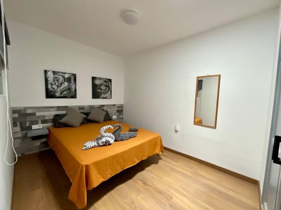 ארסיפה Apartamento La Mareta מראה חיצוני תמונה