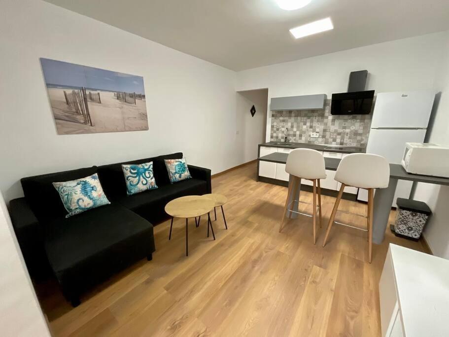 ארסיפה Apartamento La Mareta מראה חיצוני תמונה