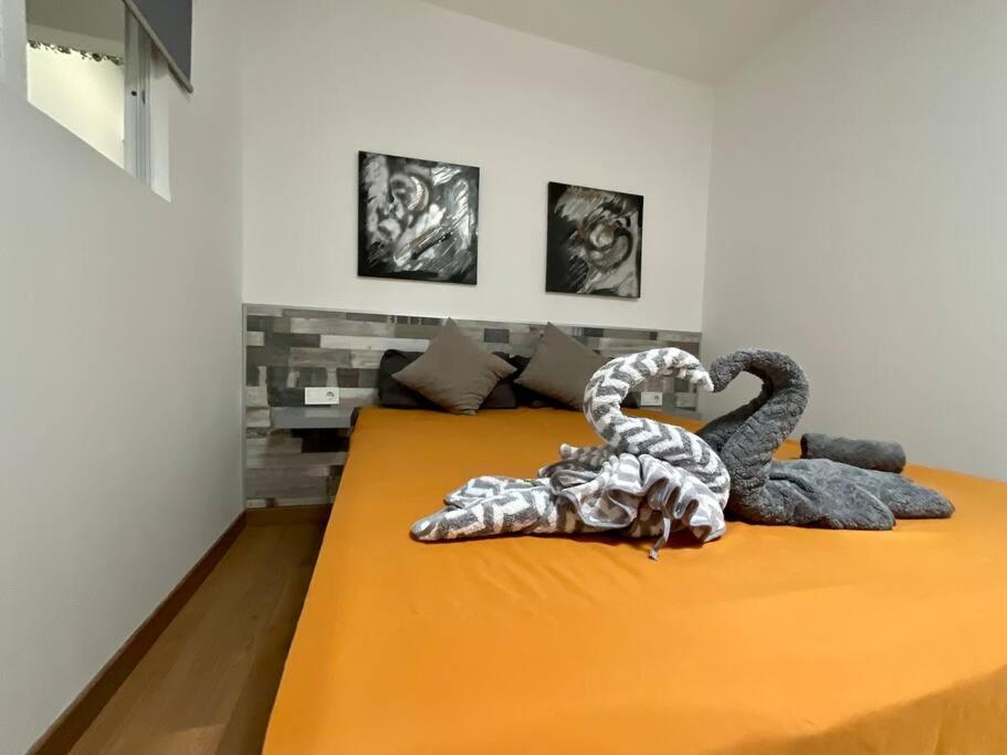 ארסיפה Apartamento La Mareta מראה חיצוני תמונה