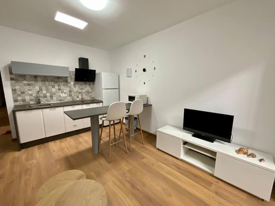 ארסיפה Apartamento La Mareta מראה חיצוני תמונה