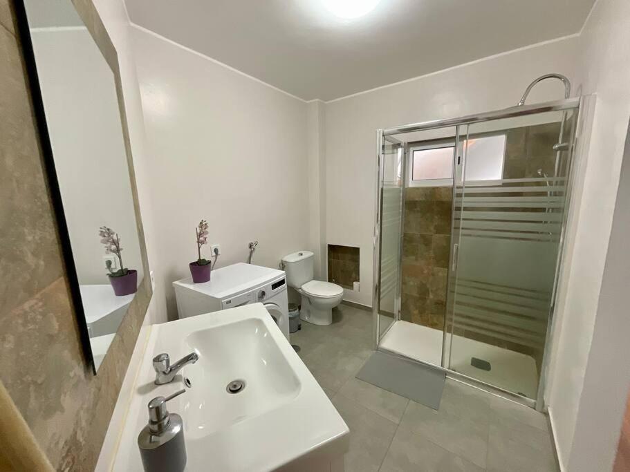 ארסיפה Apartamento La Mareta מראה חיצוני תמונה