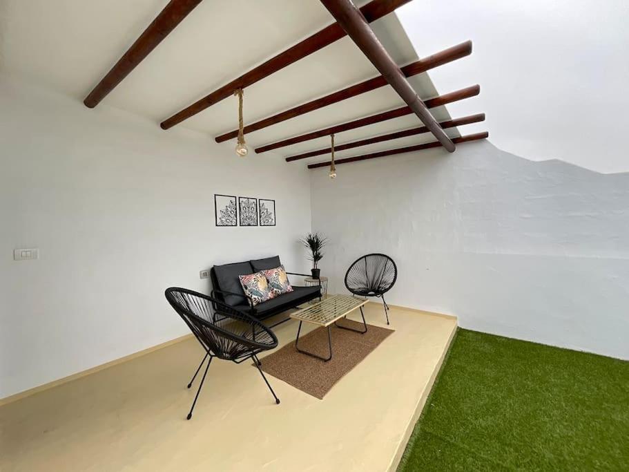 ארסיפה Apartamento La Mareta מראה חיצוני תמונה